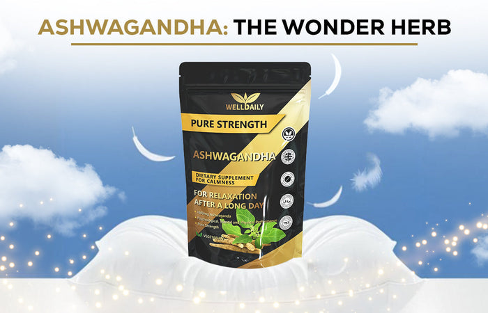 Ashwagandha: The Wonder Herb