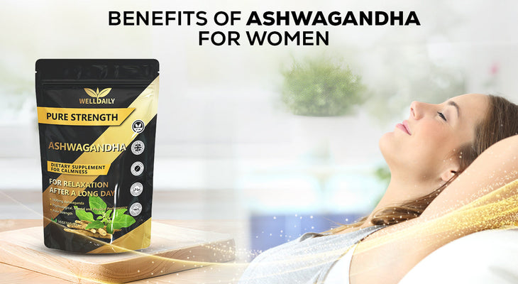 Benefits of Ashwagandha For Women