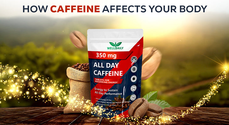 How Caffeine Affects Your Body