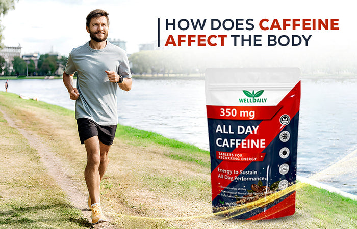 How Does Caffeine Affect The Body