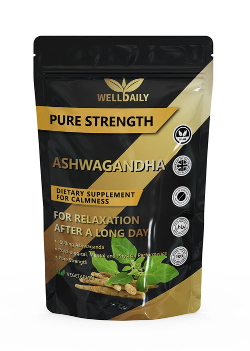 Ashwagandha